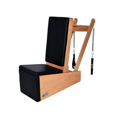 pilates arm chair alpha pilates