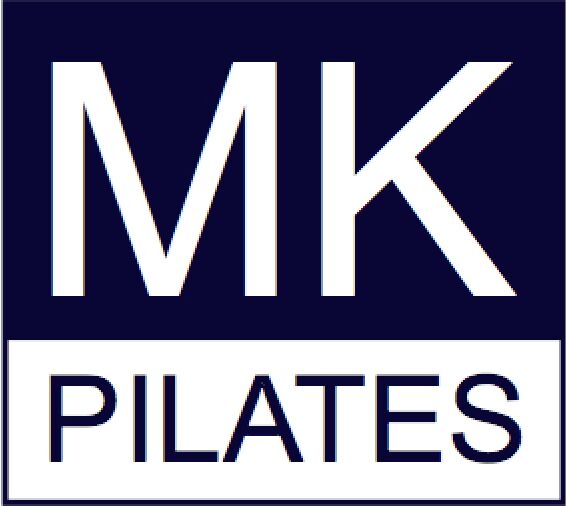 mk pilates logo