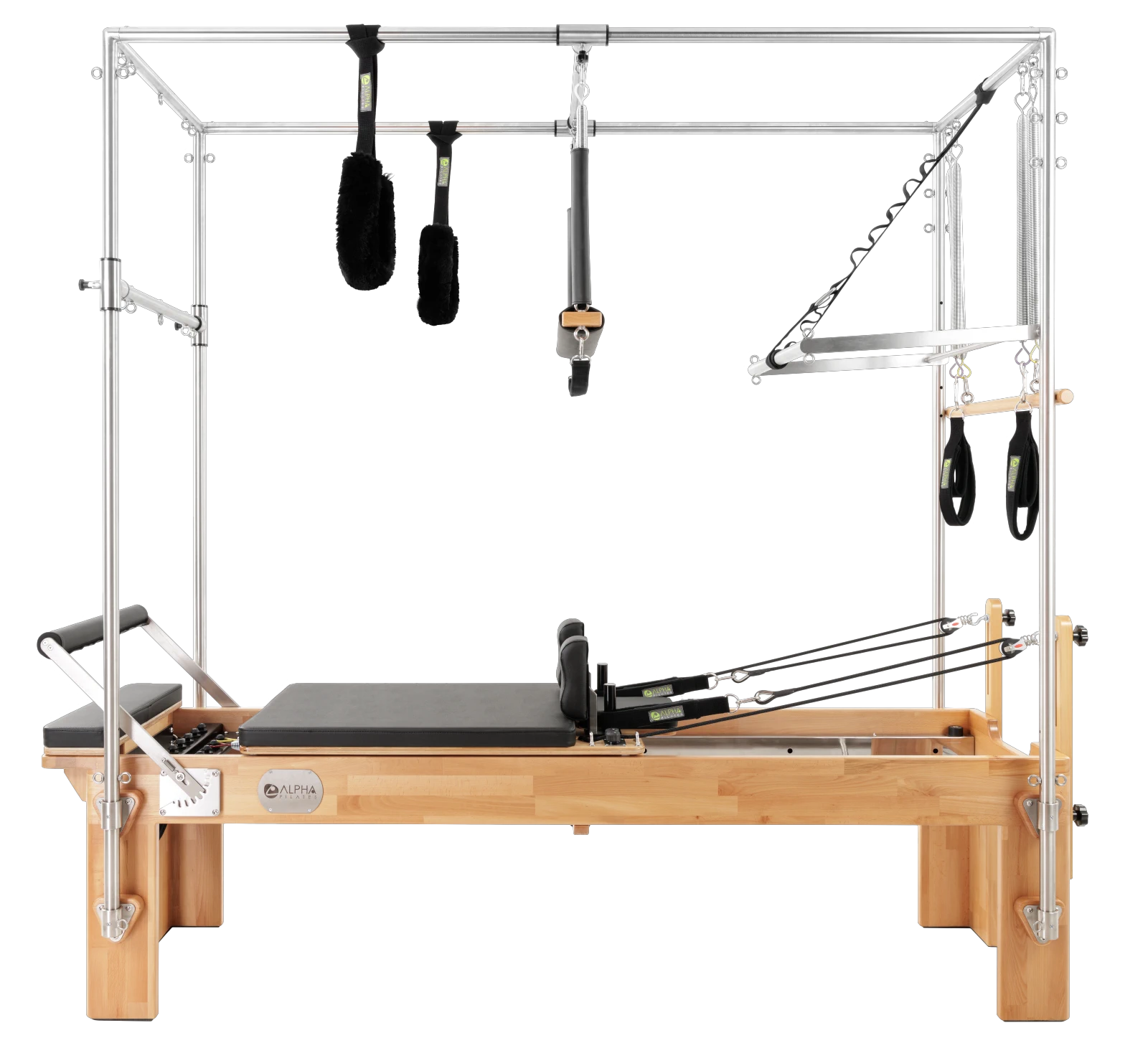 pilates optima cadillac reformer