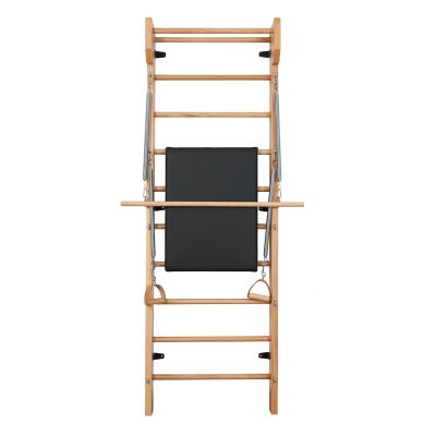 wall ladder pilates